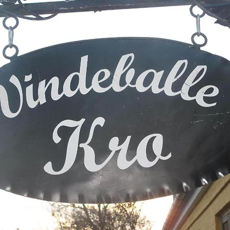 Vindeballe Kro Aeroskobing Exterior photo