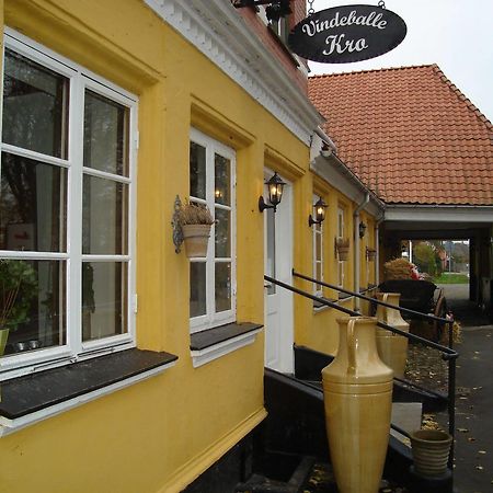 Vindeballe Kro Aeroskobing Exterior photo