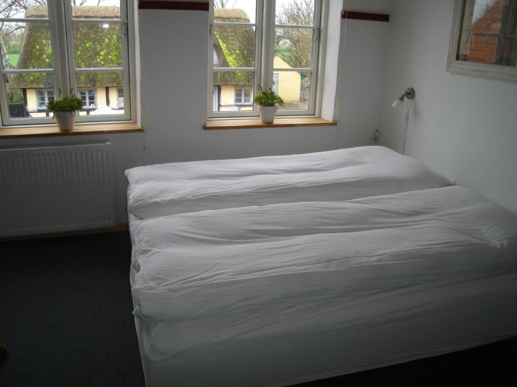 Vindeballe Kro Aeroskobing Room photo