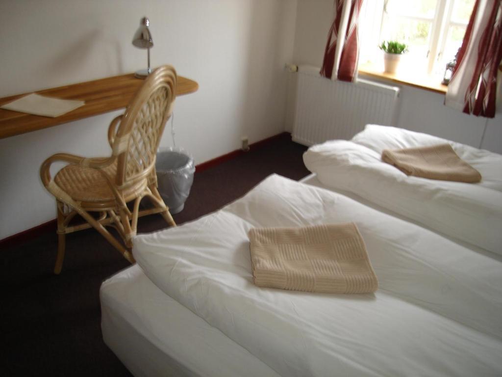 Vindeballe Kro Aeroskobing Room photo