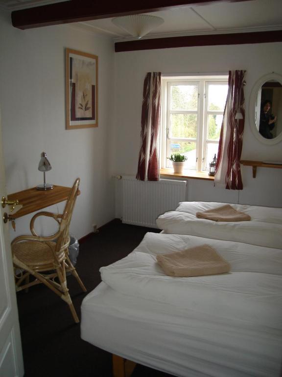 Vindeballe Kro Aeroskobing Room photo