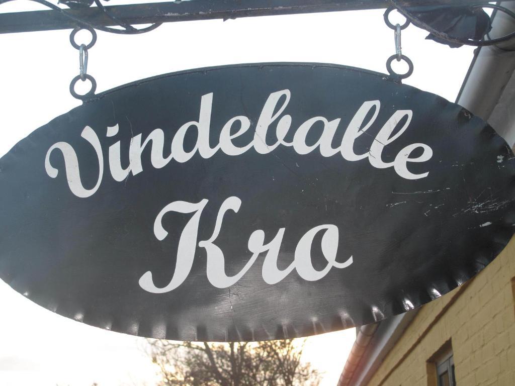 Vindeballe Kro Aeroskobing Exterior photo