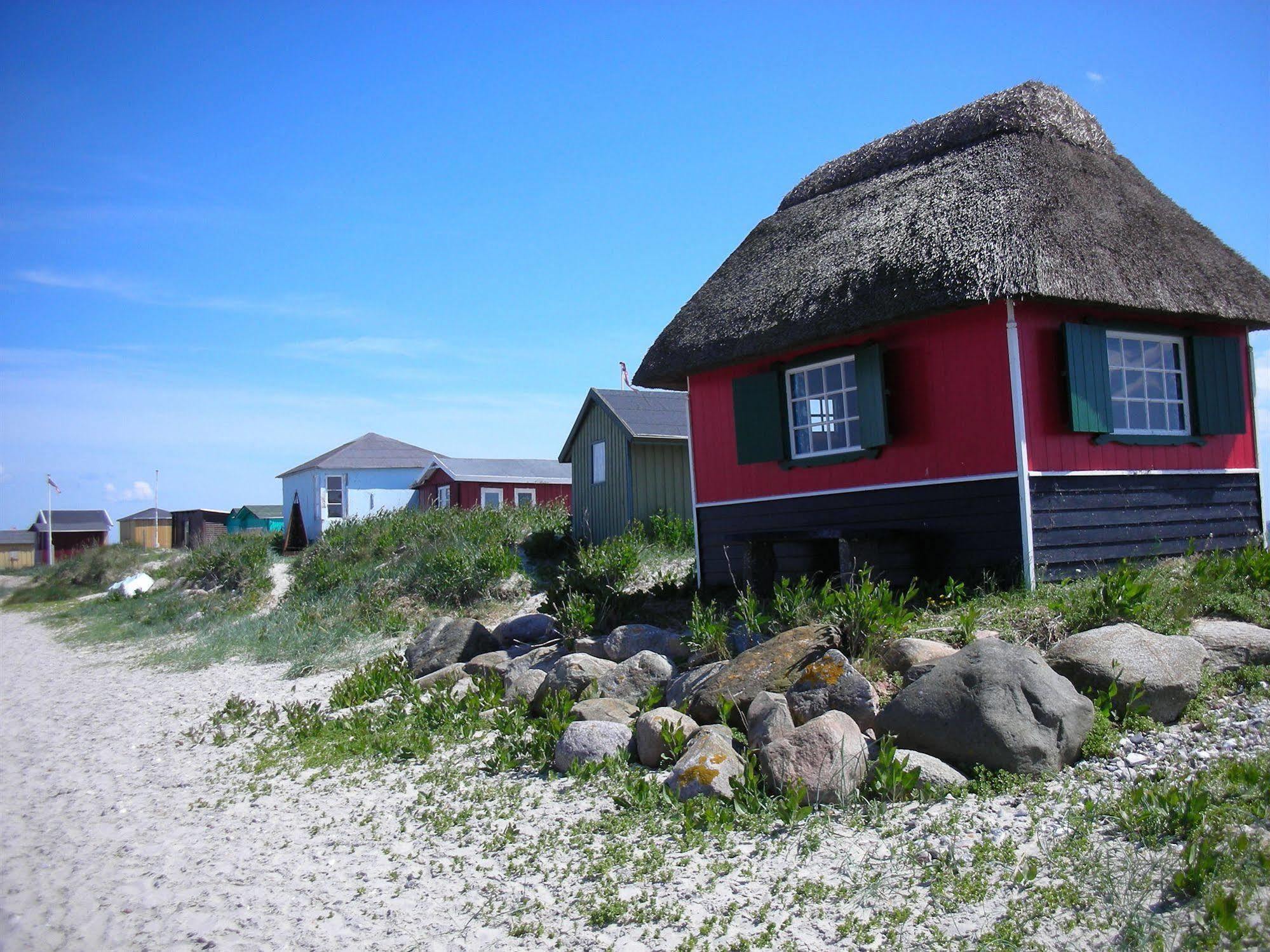 Vindeballe Kro Aeroskobing Exterior photo